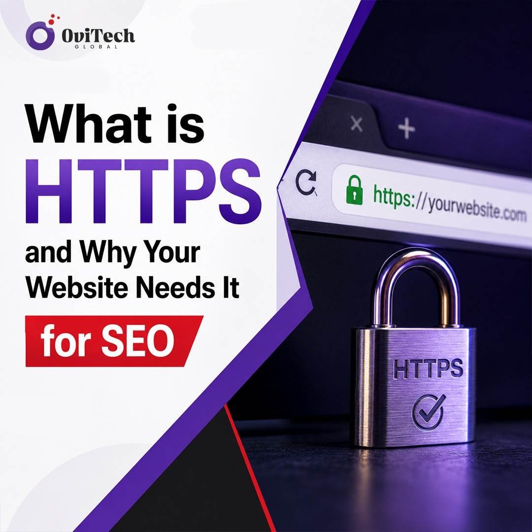 What is HTTPS and Why Your Website Needs It for SEO