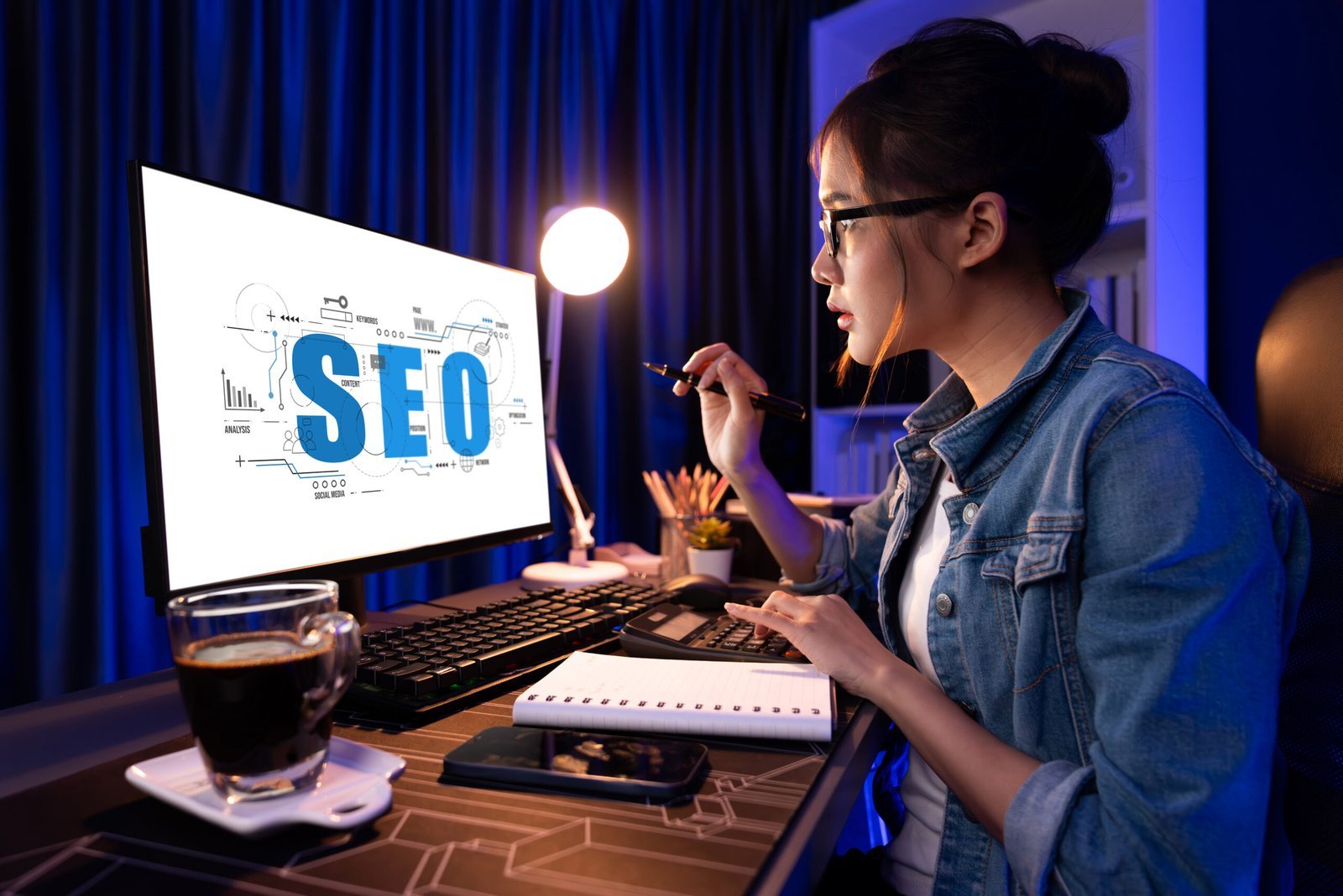 Top 10 Agencies for Logos, Print & SEO Services in 2025