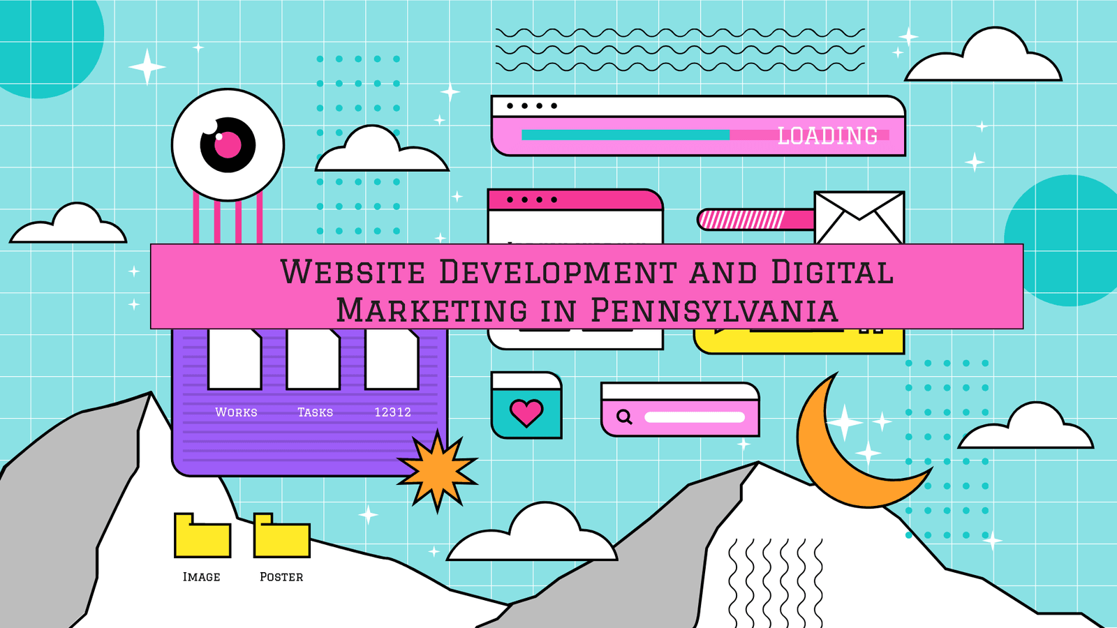 Website Development and Digital Marketing in Pennsylvania